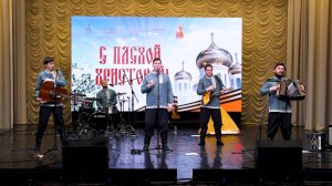 Ансамбль «Сибиряки» .  «Ох, Сормовска больша дорога (Рекрутские страдания)»