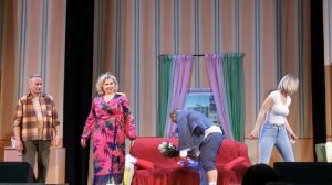 "Ни дать, ни зять!" - Уморительная комедия с Романом Постоваловым_2025.05.19