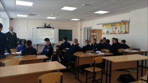 Видеоролик с завершенным фрагментом учебного занятия конкурса Лучший учитель-предметник МО 2025