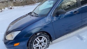 Форд фокус 1 2000 год