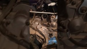 Baltmotors Striker 700. Кто как откручивает масляный фильтр? #shorts