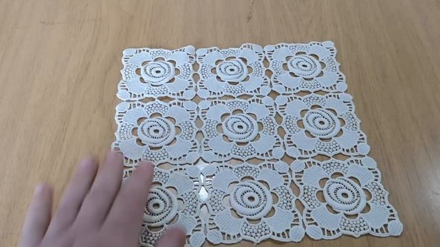 ОБЗОР НАХОДОК с БАРАХОЛКИ! ТЕКСТИЛЬ.САЛФЕТКИ. КРУЖЕВО.