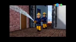 Пожарный Сэм.Спасение пожарного (Бедная Пенни)