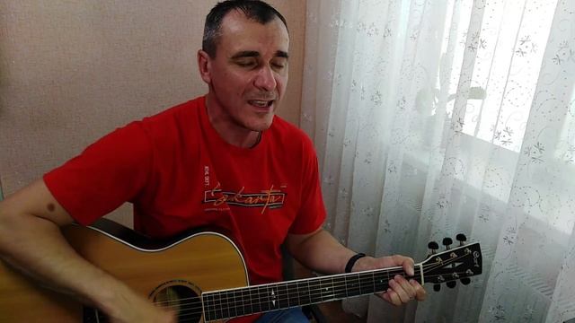 Браво - " Там, где сбываются сны " кавер под гитару смотреть онлайн