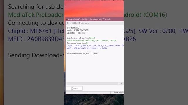 spark go 2023 frp #gsmdoc #androidmultitool смотреть онлайн