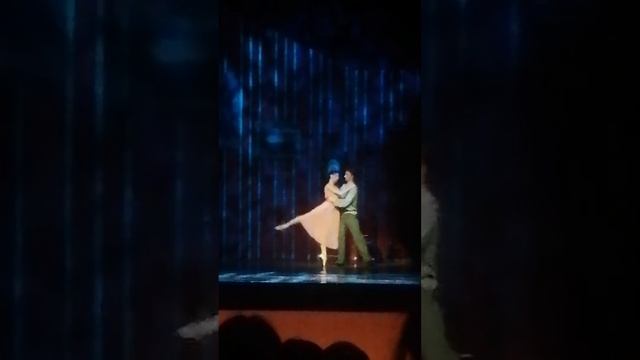 Сон Анюты. Заслуженная артистка РФ Ксения Овчинникова и Дмитрий Петров смотреть онлайн