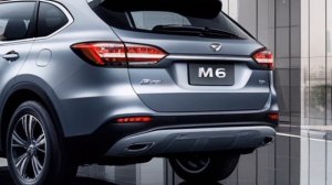 Обзор Haval M6 2025 — Характеристики, Дизайн, Цена и Дата Вы?
