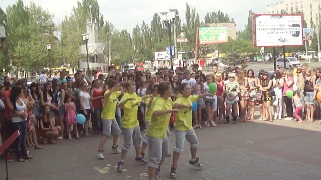 девочки хип хоп