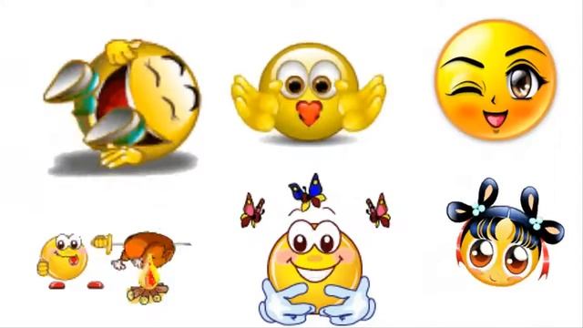 Говорящий смайлик и пушистик! День рождения смайлика, позитив смотреть онлайн