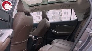 GAC GS4 - новый кроссовер на рынке России