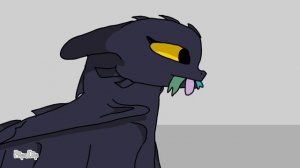 Toothless x Light fury 6Ep 1Season Rus/Eng (Eggs/Яйца)