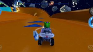 Играем в Beach Buggy Racing 2 (Hot Wheels special event)