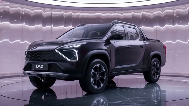 UAZ Pickup 2025: Новый уровень надёжности и проходимостиЕсли смотреть онлайн