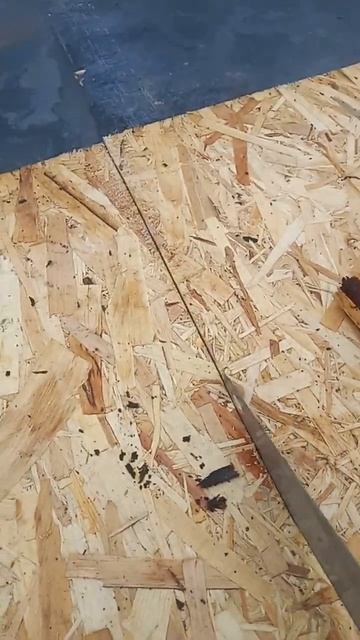 Пилю Osb плиту ножовкой смотреть онлайн