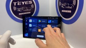 Самая лучшая магнитола TEYES CC3 2K 9/10 ДЮЙМОВ 20.400