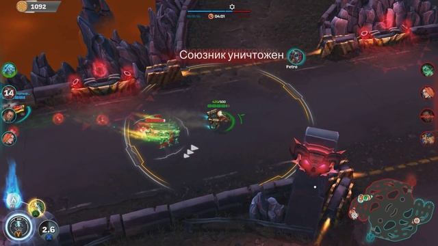 HEAVY METAL MASHINES - бесплатная игра в стим (Первый взгляд)