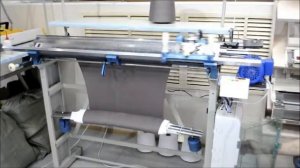 Промышленная двухфонтурная вязальная машина Silver Reed XILIFA, 12 класс