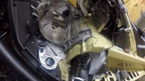 Вес двигателя Аодес 1000 .