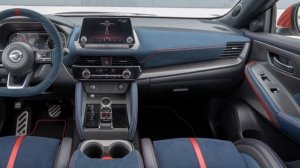 2026 Nissan X-Trail – Чёрный Кроссовер Будущего!