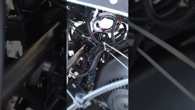 Снегоход тикси 250, гусеница от рыси. Восьмиканальная п? смотреть онлайн