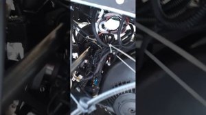 Снегоход тикси 250, гусеница от рыси. Восьмиканальная п?