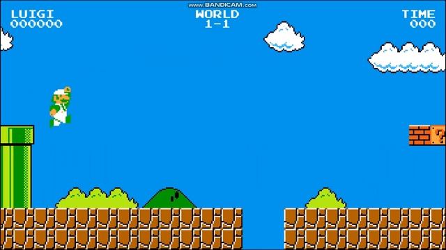 МАРИО EXE после него я не буду играть в такие игры