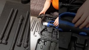 Обзор пресс клещей для гладкой нержавейки