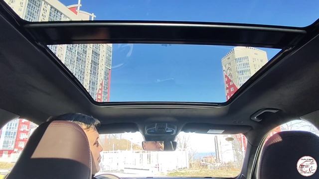 САМЫЙ КИТАЙСКИЙ КИТАЕЦ  GEELY MONJARO 2021