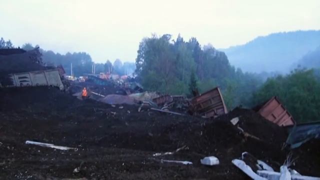 Ерал симская крушение 11.08.2011г