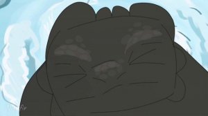 Небо крыльями обнять // Анимация