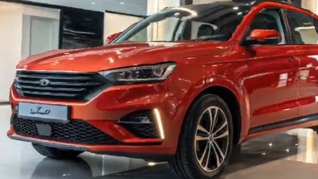 LADA X-Ray 2026 — Возвращение легенды! Что нового?