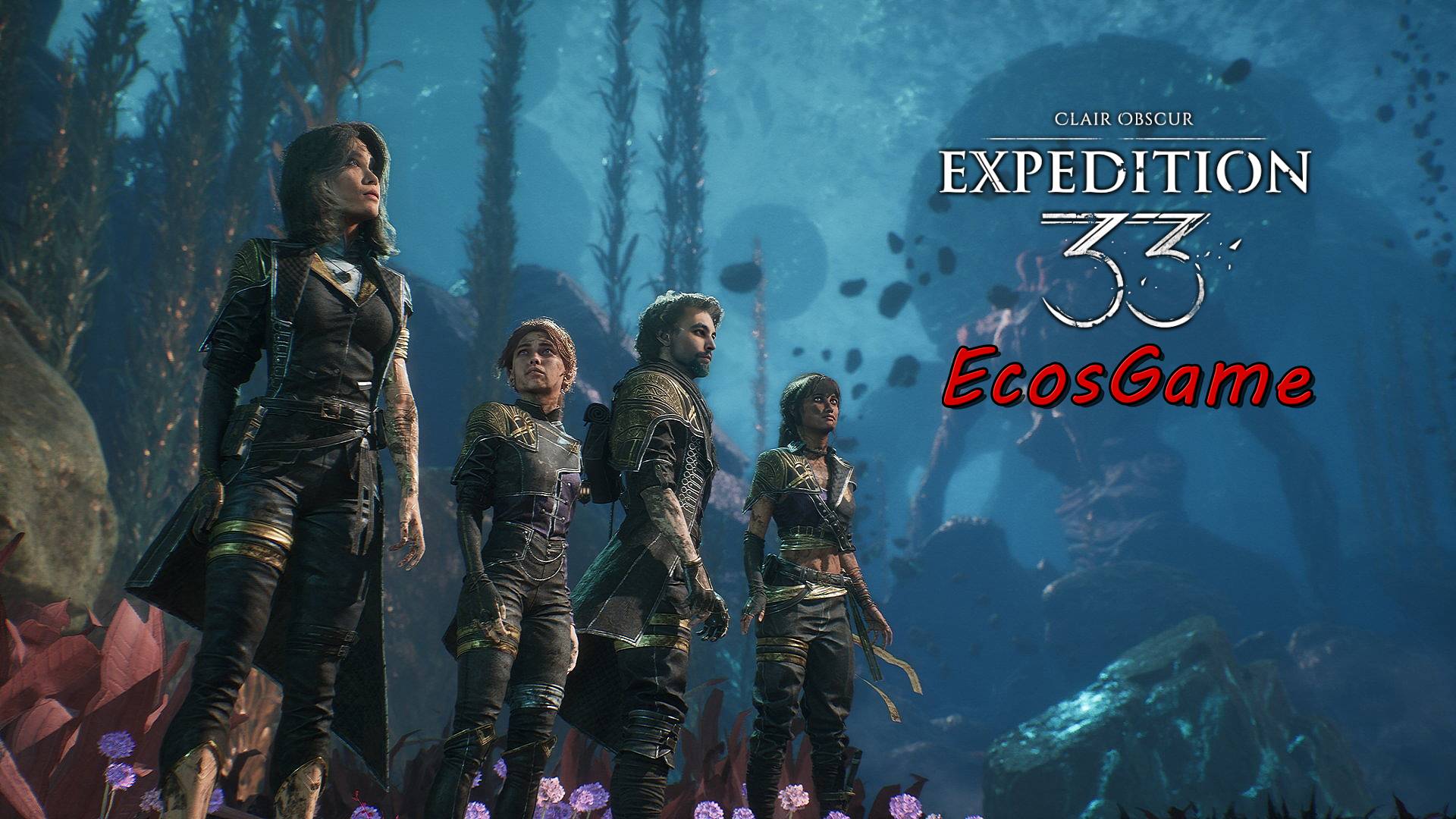 Последняя экспедиция в 33. Прохождение Clair Obscur: Expedition 33 №2