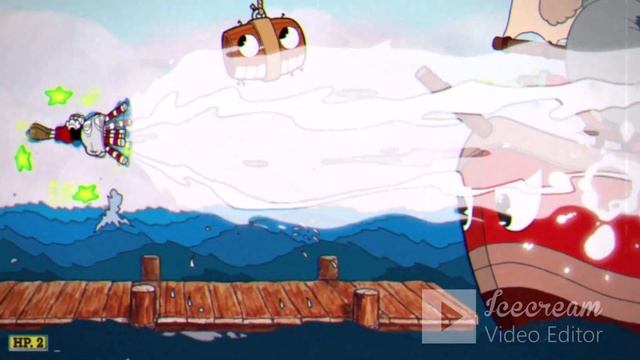 третий остров начало|| Cuphead #5