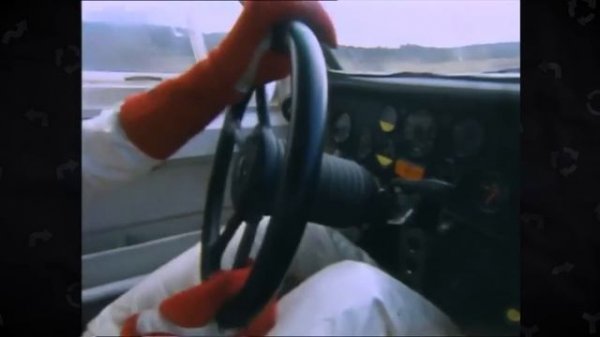 Абсолютное БЕЗУМИЕ Ралли Группы Б