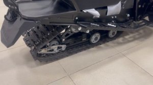 Обзор снегохода Sharmax 280 SN: Приключения на снегу!