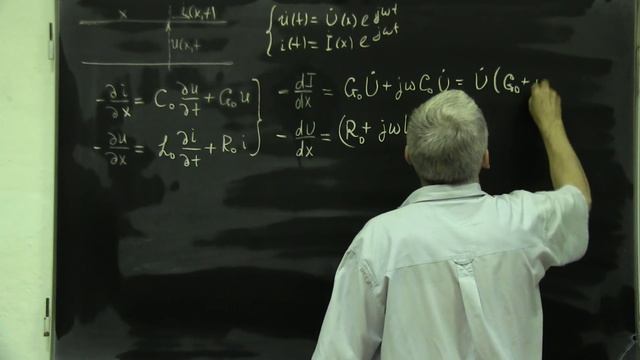 Лекция 186 Гармонические сигналы в длинных линиях смотреть онлайн