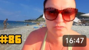 ОТДЫХ НА БЕРЕГУ МОРЯ: посёлок МАКОПСЕ лучший выбор!!! ПЕРВЫЙ ЗАМЕР ВОДЫ!