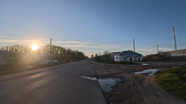 Всем доброго утра и хорошего дня. "Велопрогулка" смотреть онлайн