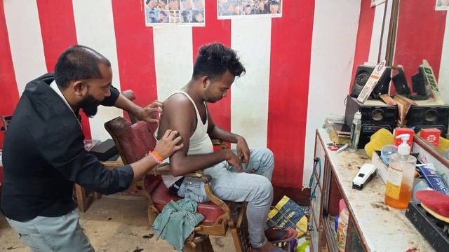 Массаж от мастера смотреть онлайн