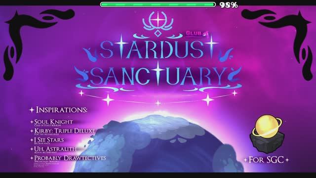stardust sanctuary
АВТОР: GLUBFUBERZ смотреть онлайн