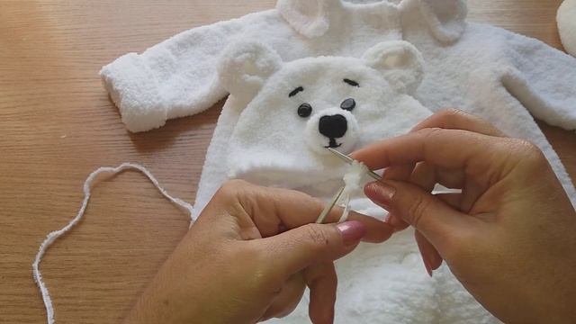 Вяжем спицами ПОЛЫЙ ШНУР. смотреть онлайн