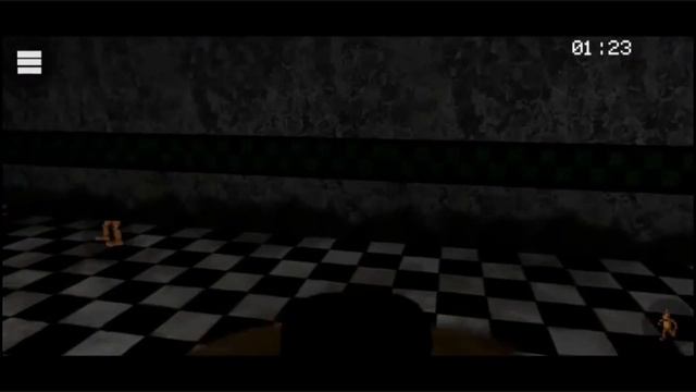 Обзор на Animatronic Simulator на андроид