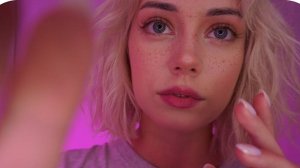 [4K] АСМР Можно Я Коснусь Твоего Лица? 2.0 | Персональное Внимание + Визуальные триггеры