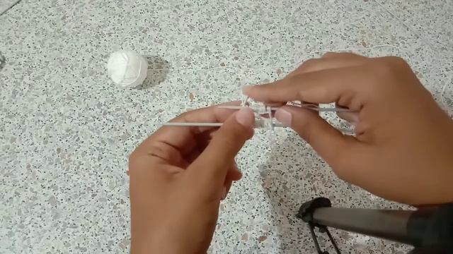 Красивое соединение петель в круг смотреть онлайн