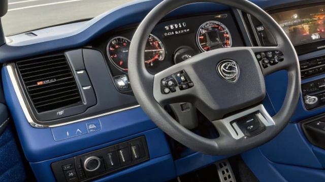 Новый Scania R660 2026 — Мощь, Технологии и Комфорт на Дальни? смотреть онлайн