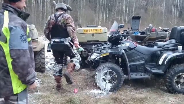 Крепкий квадр