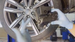 Китайцы недоливают масло? Geely Monjaro 7000 км - замена масла в Haldex, угловом и заднем редукторе