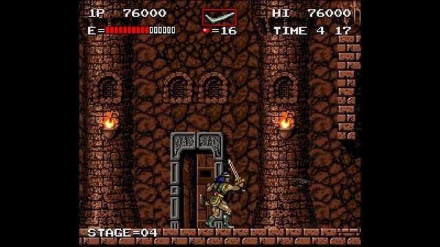 СТРИМ ОТ НЕЧЕГО ДЕЛАТЬ // Arcade Classics Anniversary Collection -- Haunted Castle