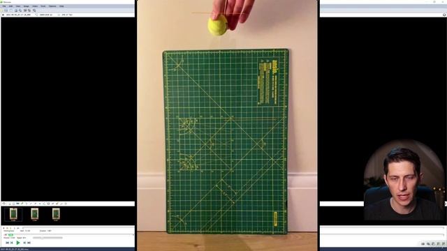 22 - Bouncing Ball Basic Physics смотреть онлайн