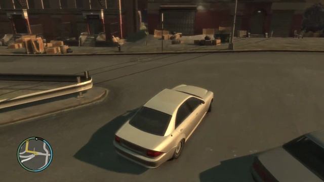 Прохождение GTA IV #18 — Тень смотреть онлайн